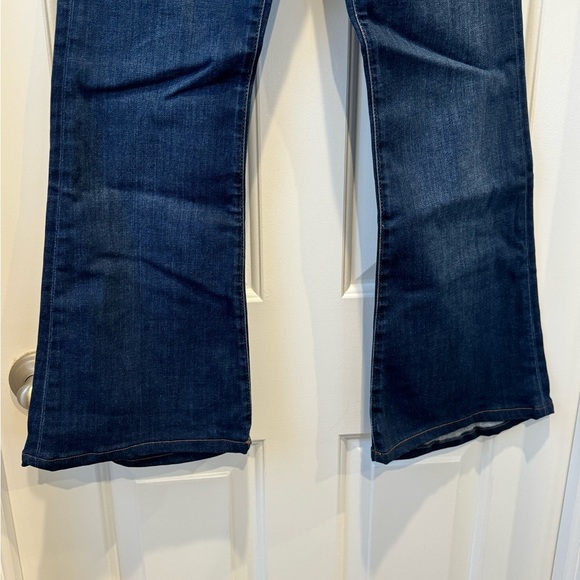 Frame denim Le Flare de Francoise size 28 - Picture 8 of 9